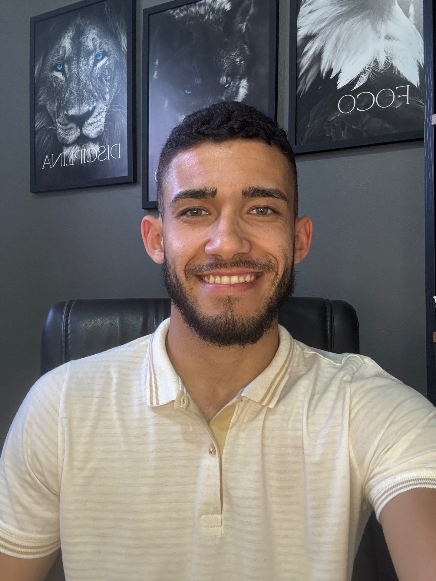 Marlon Ferreira, fundador da MF Mídias